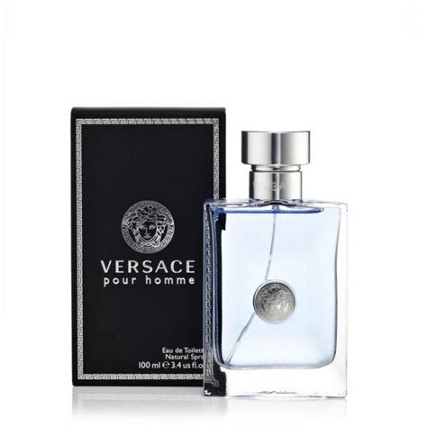 versace pour h|Versace pour homme 2008.